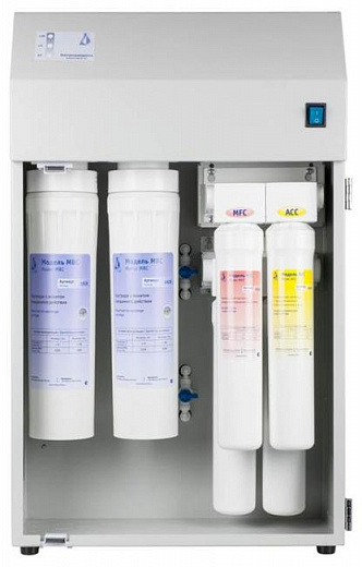 Система очистки воды II типа МЕДИАНА-ФИЛЬТР Аквалаб-2