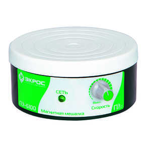 Магнитная мешалка ЭКРОСХИМ ПЭ-6100