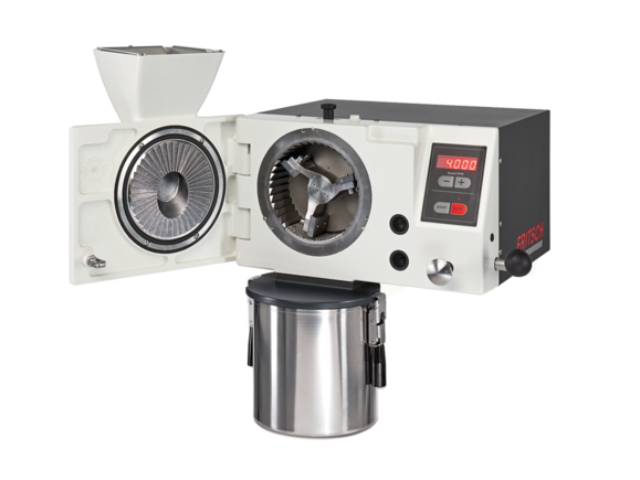 Крестовая мельница FRITSCH PULVERISETTE 16 Вставка для измельчения из нержавеющей стали