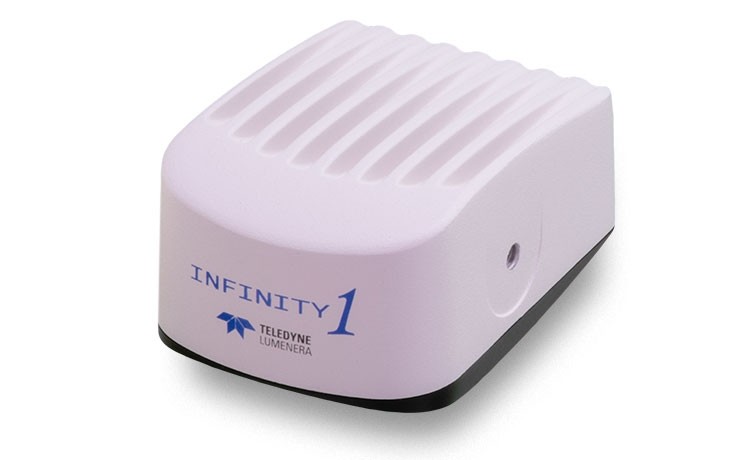 Видеокамера для микроскопа LUMENERA INFINITY1-1M