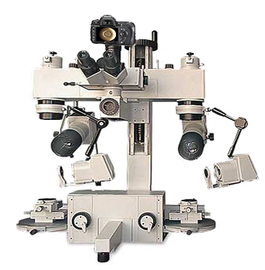 Прямой микроскоп ЛОМО МСК-3-1