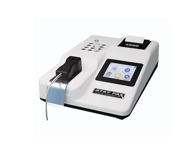 Биохимический анализатор полуавтоматический AWARENESS TECHNOLOGY StatFax 4500+