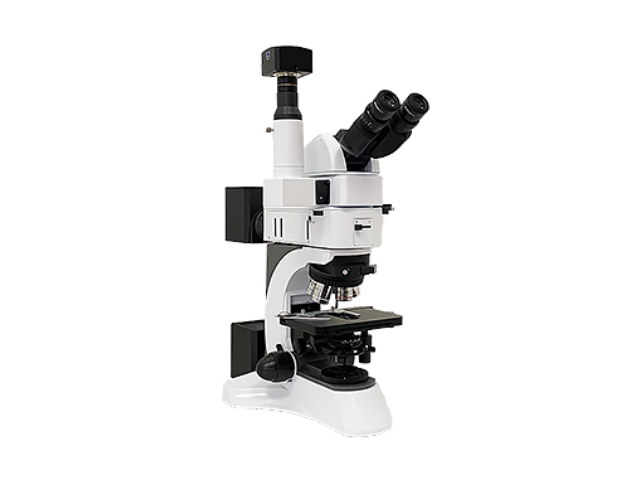 Микроскоп исследовательский ЛОМО БЛМ-М1
