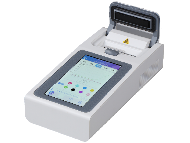 Изотермический флуоресцентный ПЦР-амплификатор Gene-8C