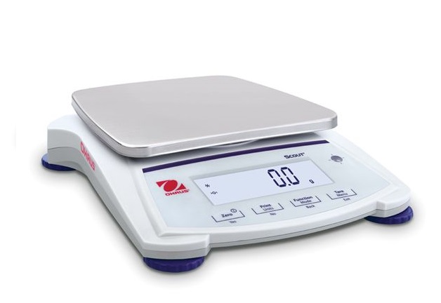 Портативные весы OHAUS Scout SJX3201/E