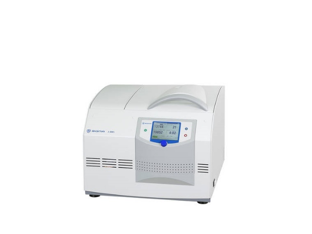 Центрифуга SIGMA 3-30KS