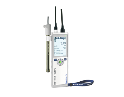 pH-метр METTLER TOLEDO S8-Fluoride-Kit