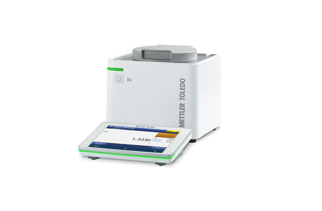 Рефрактометр METTLER TOLEDO Excellence R4