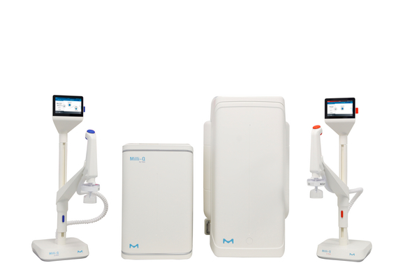 Система высокой очистки воды I/II типа MERCK (MILLIPORE) Milli-Q Integral 10