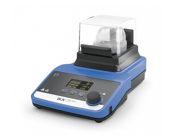 Лабораторная мельница IKA Tube Mill control