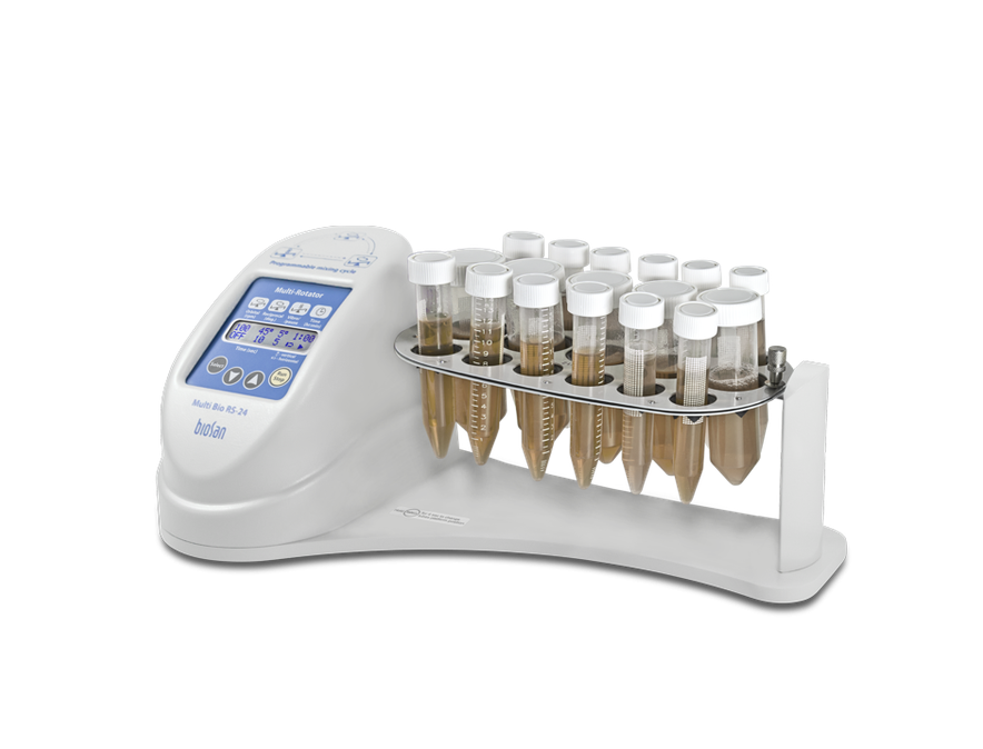Ротационный перемешиватель BIOSAN Multi Bio RS-24