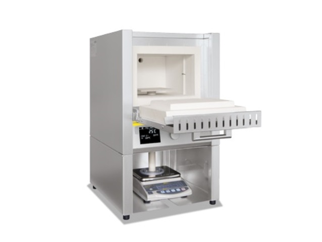 Муфельная печь NABERTHERM LT 9/12/SW