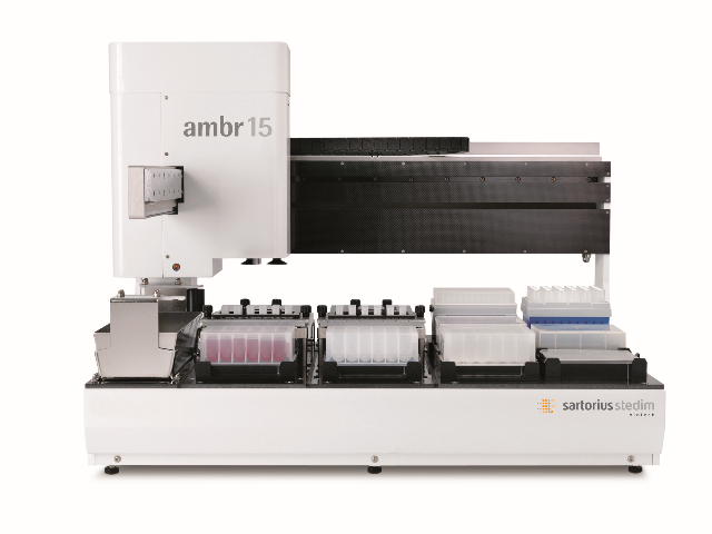 Биореакторная система SARTOURIUS BIOSTAT ambr 15