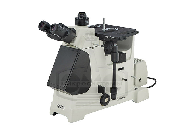 Микроскоп металлографический ЛОМО ЛВ-41