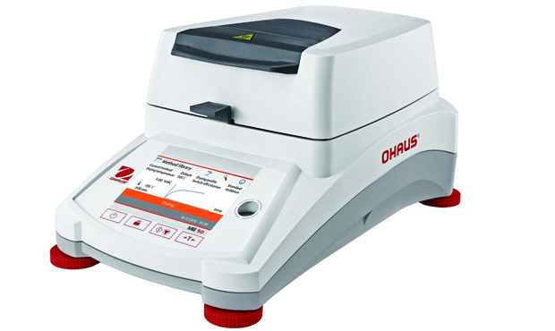 Анализатор влагосодержания OHAUS MB90