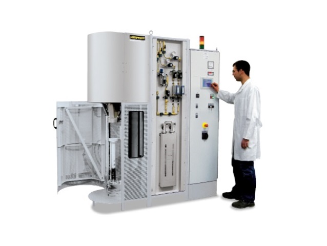 Трубчатая печь NABERTHERM RHTV 80/300/16