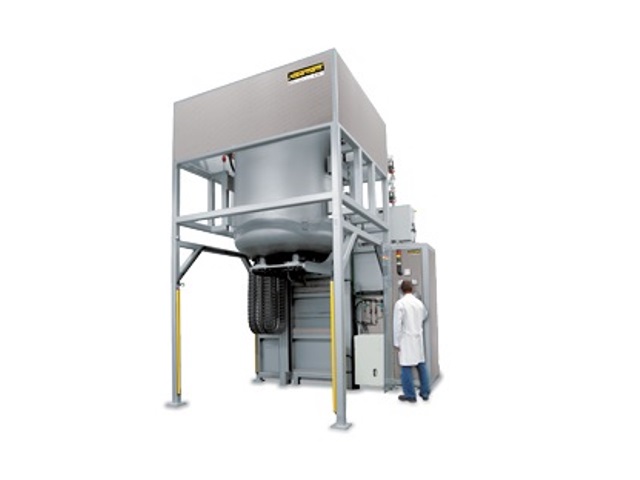 Ретортная печь NABERTHERM LBVHT 250/16-MO