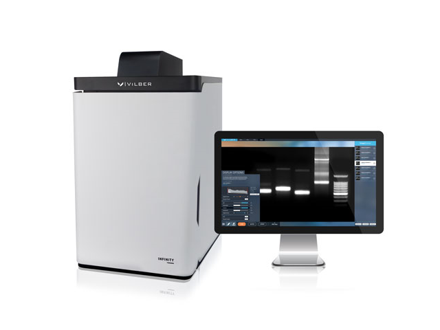 Система гель-документирования VILBER Infinity