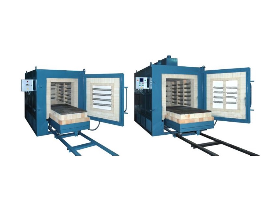 Камерная печь СНО 1000/12-ВП (исполнение 55)