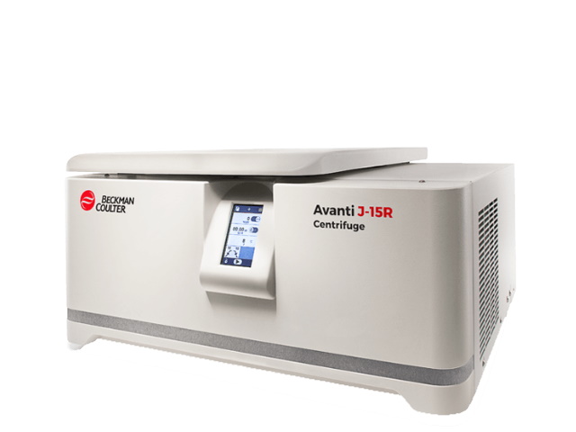 Центрифуга BECKMAN COULTER Avanti J-15R Centrifuge 200-230 VAC, Fixed-Angle Package