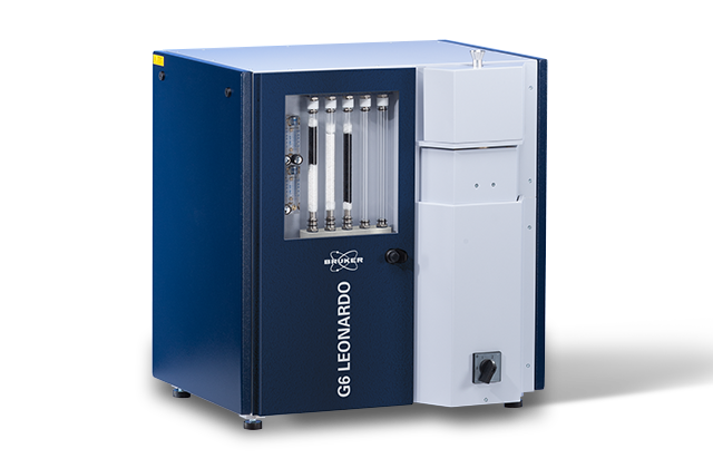 Анализатор газов BRUKER G6 LEONARDO