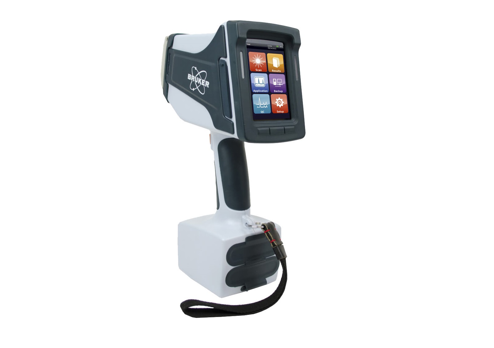 Спектрометр рентгенофлуоресцентный портативный BRUKER EOS