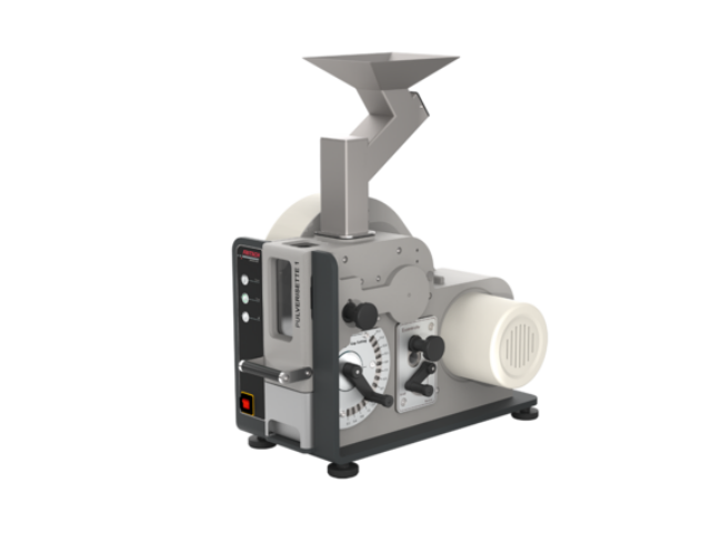 Щековая дробилка FRITSCH PULVERISETTE 1 premium line