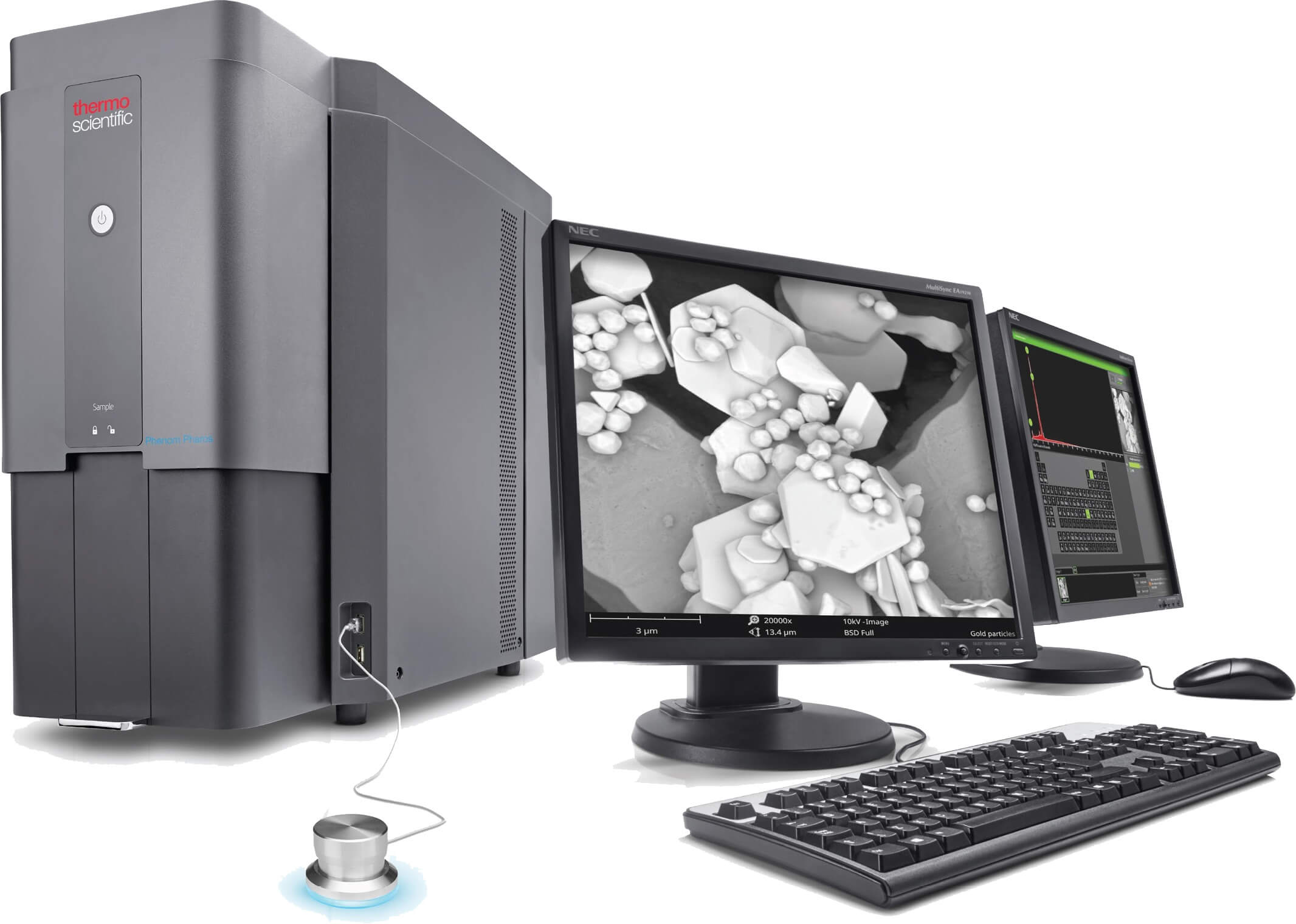 Электронный микроскоп THERMO FISHER SCIENTIFIC Phenom Pharos