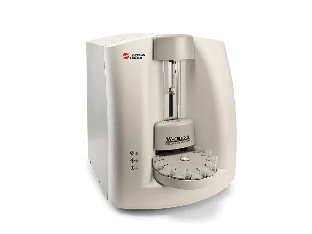 Счетчик и анализатор размера клеток и частиц BECKMAN COULTER Vi-CELL XR