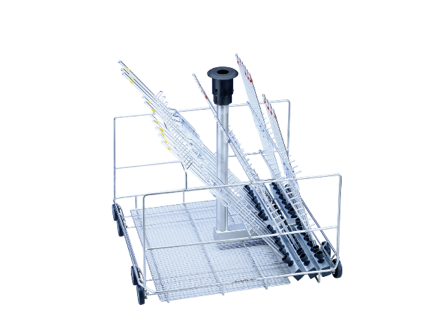 Тележка MIELE E 404/1