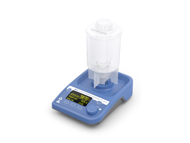 Гомогенизатор универсальный IKA Ultra-Turrax Tube Drive P control в комплекте с пробирками и кейсом