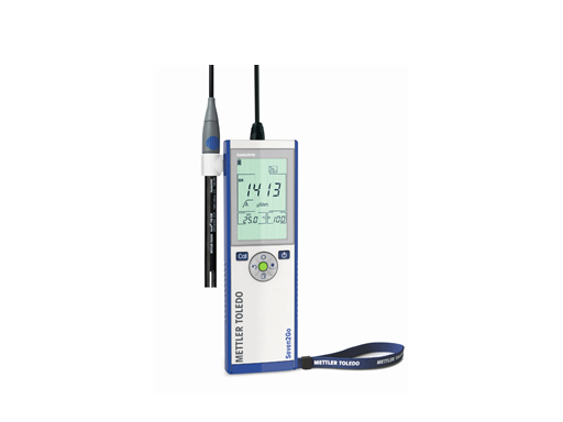 Кондуктометр METTLER TOLEDO Seven2Go Cond meter S3-Field-Kit