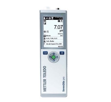 pH-метр METTLER TOLEDO S8