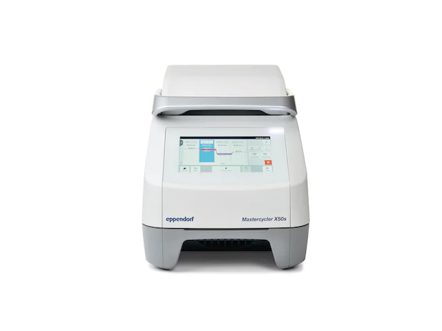 ДНК-амплификатор EPPENDORF Mastercycler X50t
