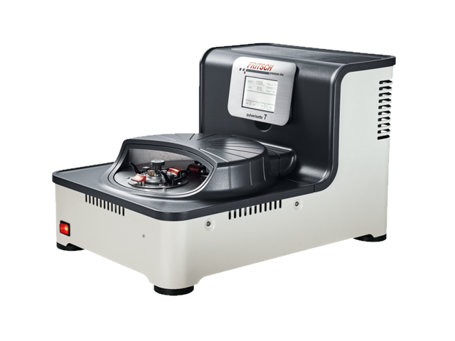 Планетарная мельница FRITSCH PULVERISETTE 7 premium line