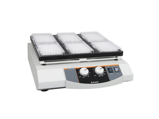 Шейкер для планшетов HEIDOLPH Titramax 101