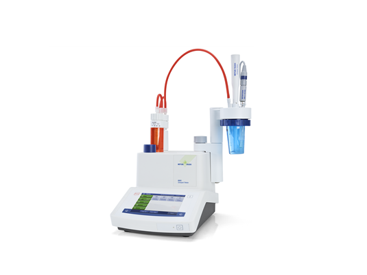Титратор METTLER TOLEDO Compact G20S
