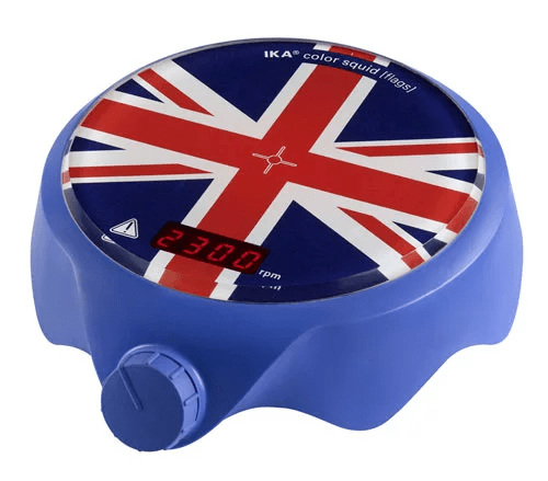 Магнитная мешалка IKA color squid Union Jack