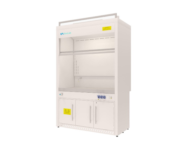 Вытяжной шкаф СОВЛАБ 1500-8 ШВМ