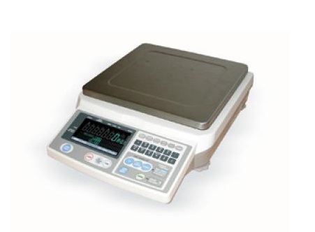 Счетные весы A&D FC-500i