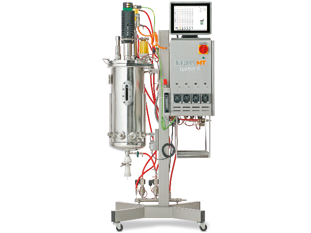 Биореактор бактериальный INFORS Techfors-S