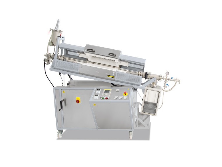 Трубчатая печь NABERTHERM RSRC 80-750/13