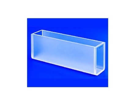 Кювета ЭКРОСХИМ КФК 100 мм, стекло