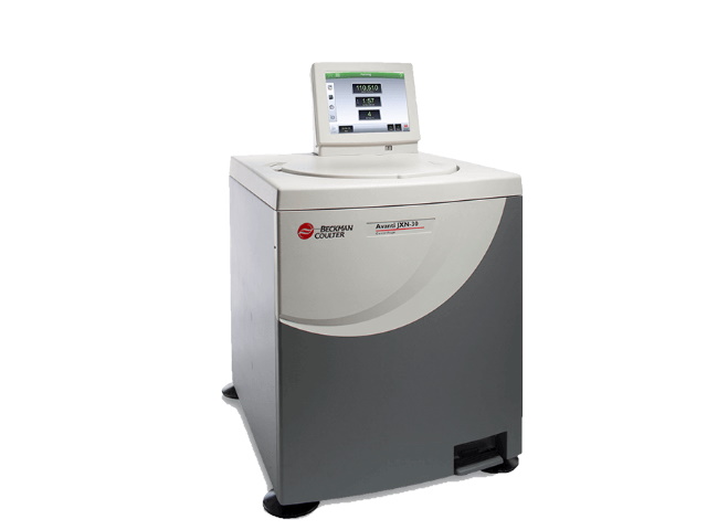 Центрифуга BECKMAN COULTER Avanti JXN-30 Three-Phase Centrifuge, 220V, 50 Hz, 12A