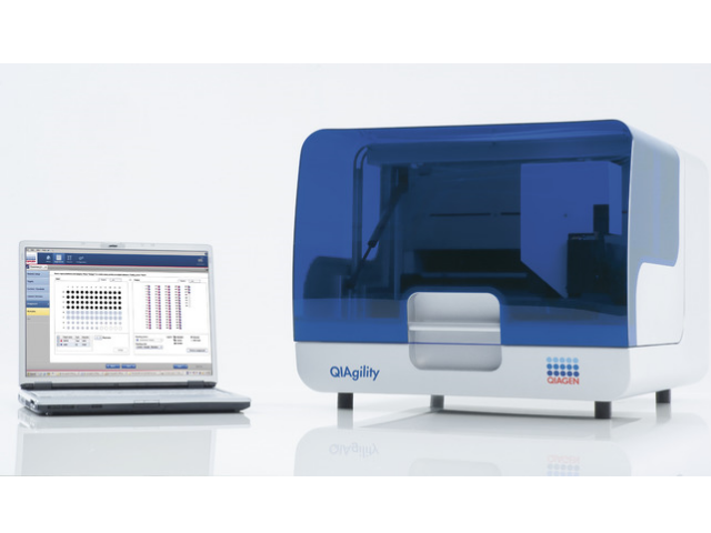 Станция дозирования QIAGEN QIAgility UV/HEPA