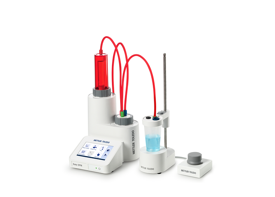 Титратор METTLER TOLEDO Easy EPM