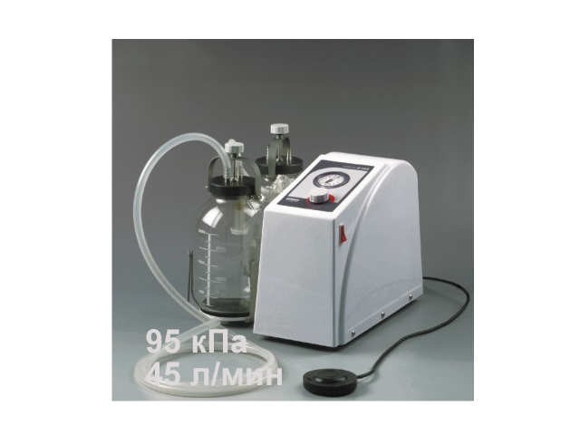 Аспиратор с насосом ВИСМА-ПЛАНАР В-100