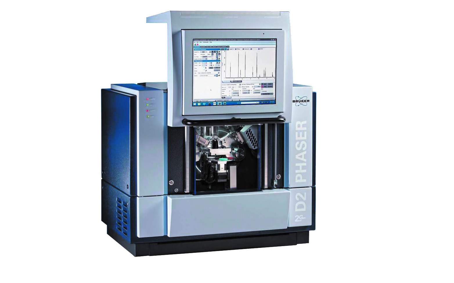 Дифрактометр рентгеновский BRUKER D2 PHASER