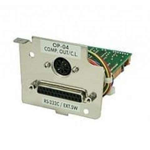 Интерфейс A&D компаратор с зуммером GX-04