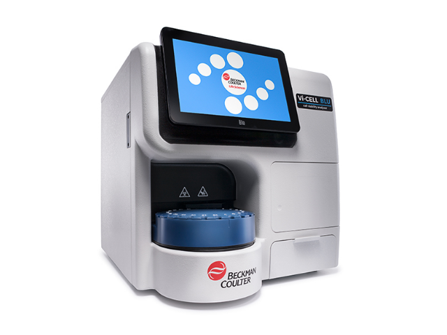 Счетчик и анализатор размера клеток и частиц BECKMAN COULTER Vi-CELL BLU